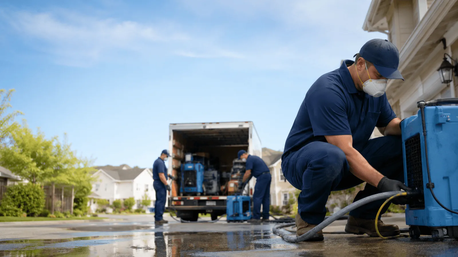 Trusted residential crawlspace mold remediation services in Foreman, AR